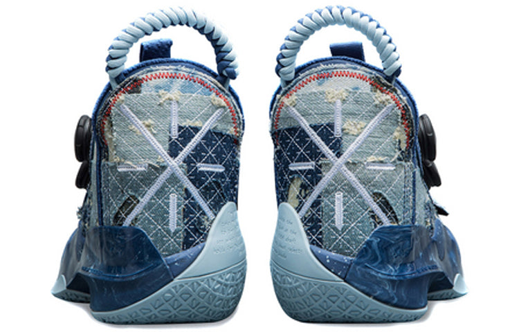Li-Ning Way of Wade 8 Infinite 'Moment' ABEP001-6