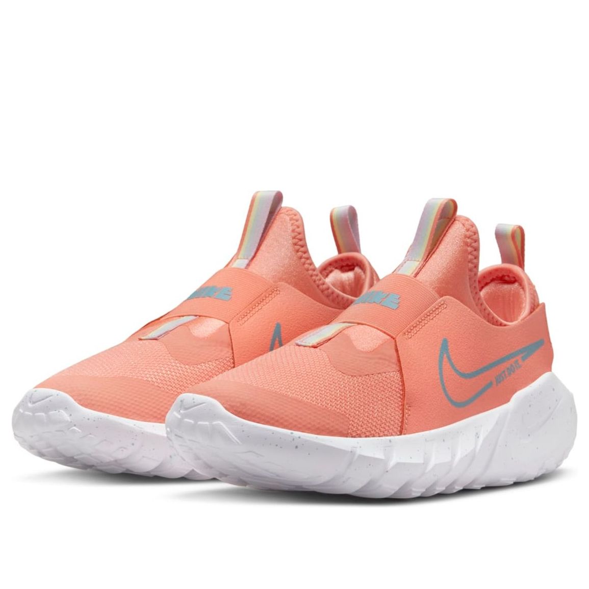 (GS) Nike Flex Runner 2 Sidewalk 'Crimson Bliss' DM4208-600