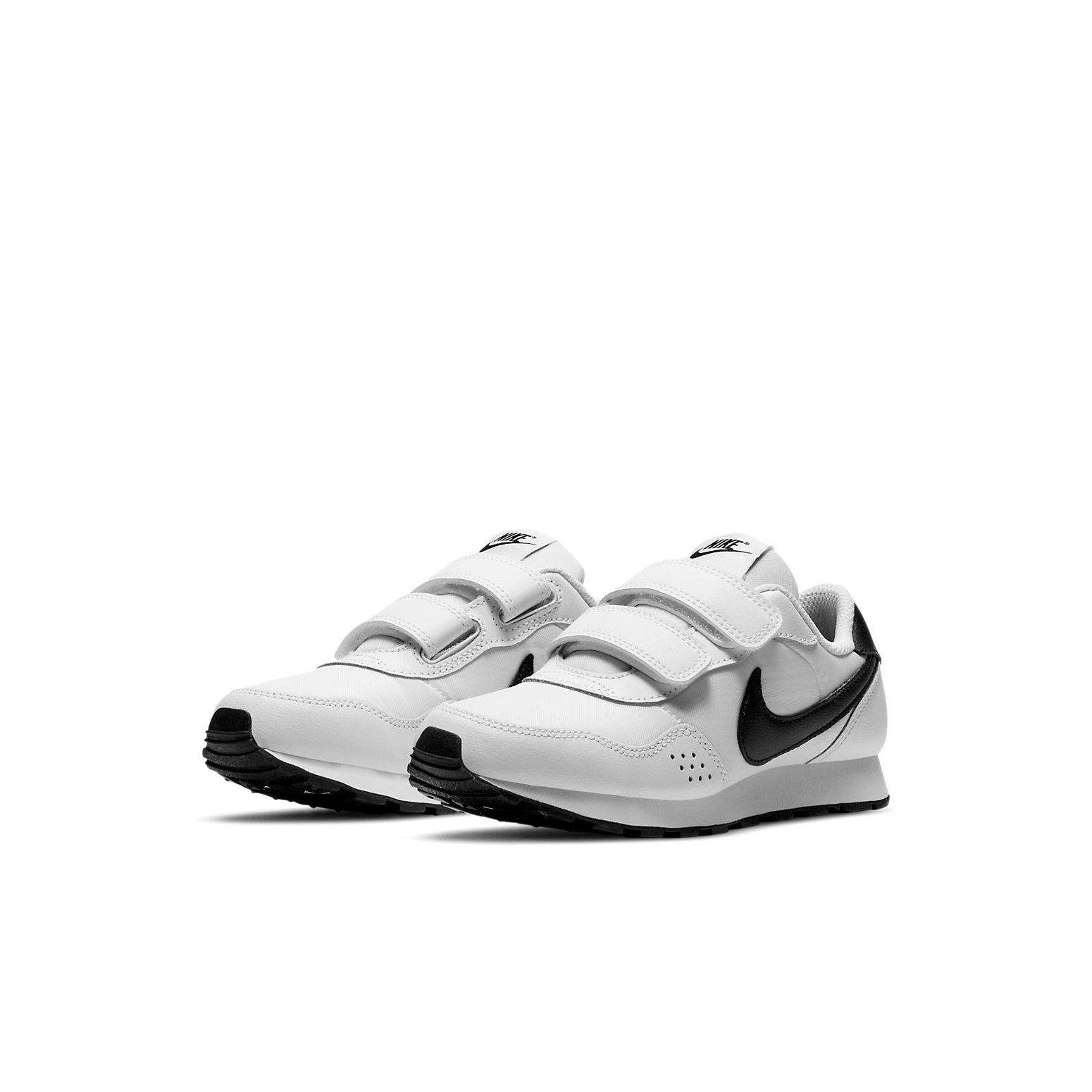 (PS) Nike MD Valiant 'White Black' CN8559-100