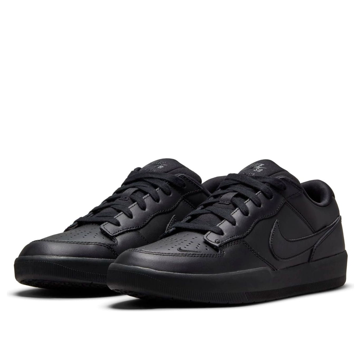 Nike Force 58 Premium SB 'Triple Black' DH7505-001