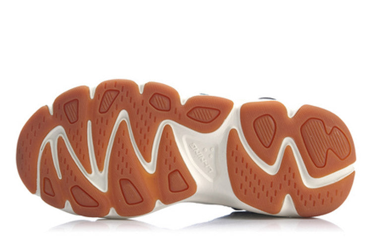 Li-Ning Butterfly Lite Mid 'Blue White' AGLP069-1