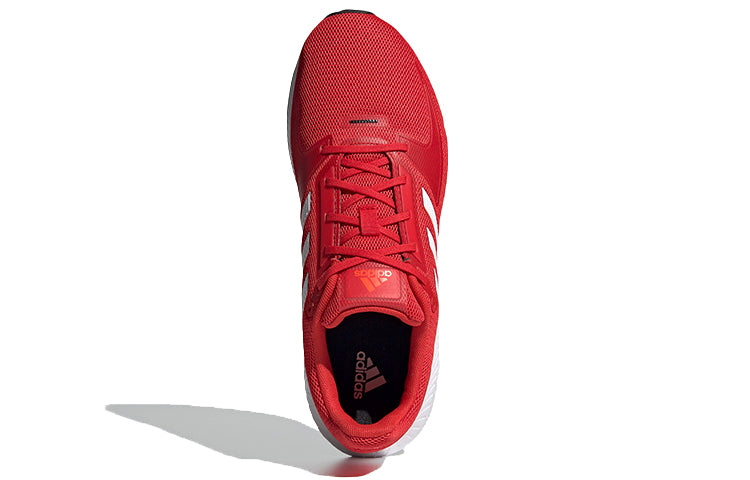 adidas neo Run Falcon 2.0 'Red White' FZ2805