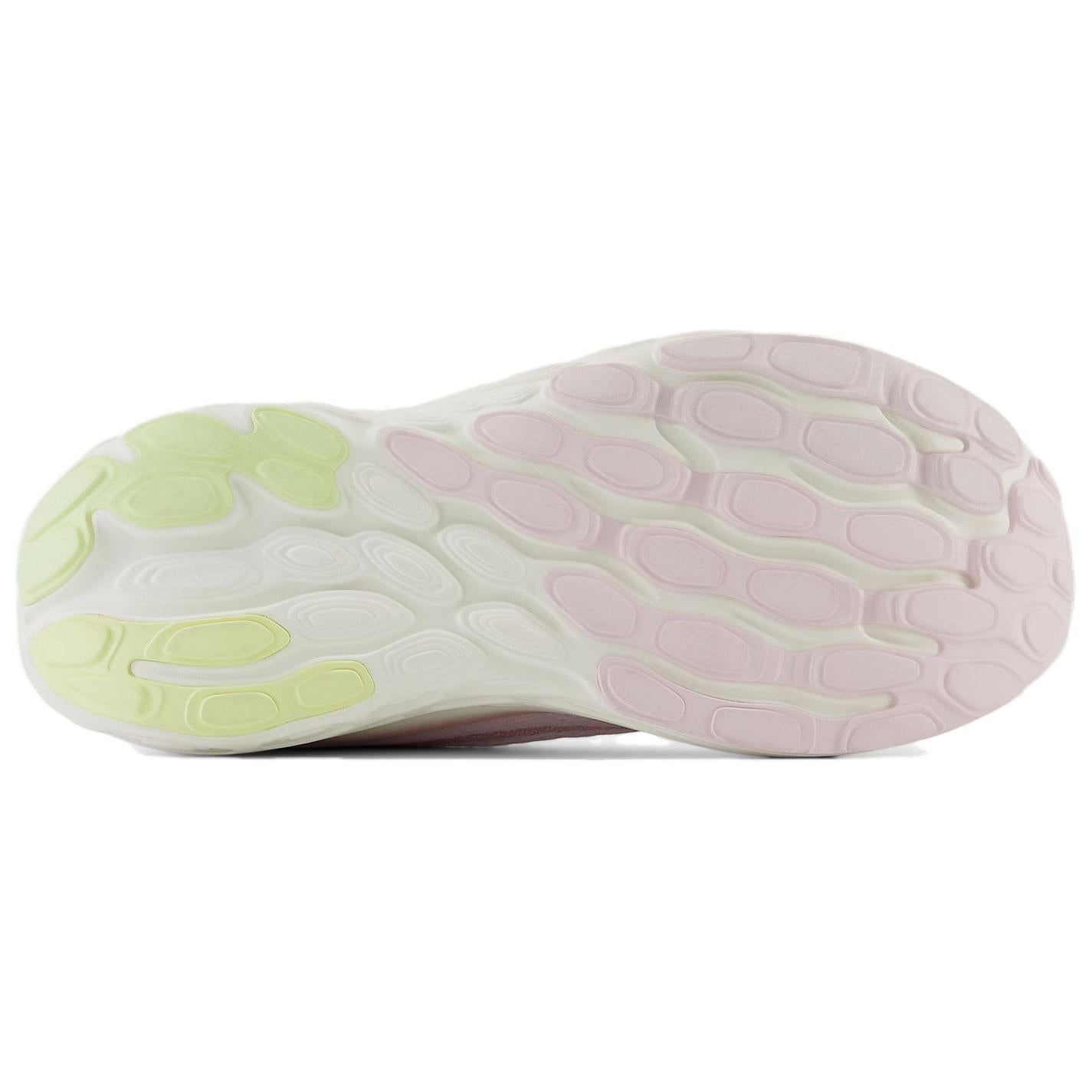 (WMNS) New Balance Fresh Foam X 1080v13 'Pink Granite Limelight' W1080P13