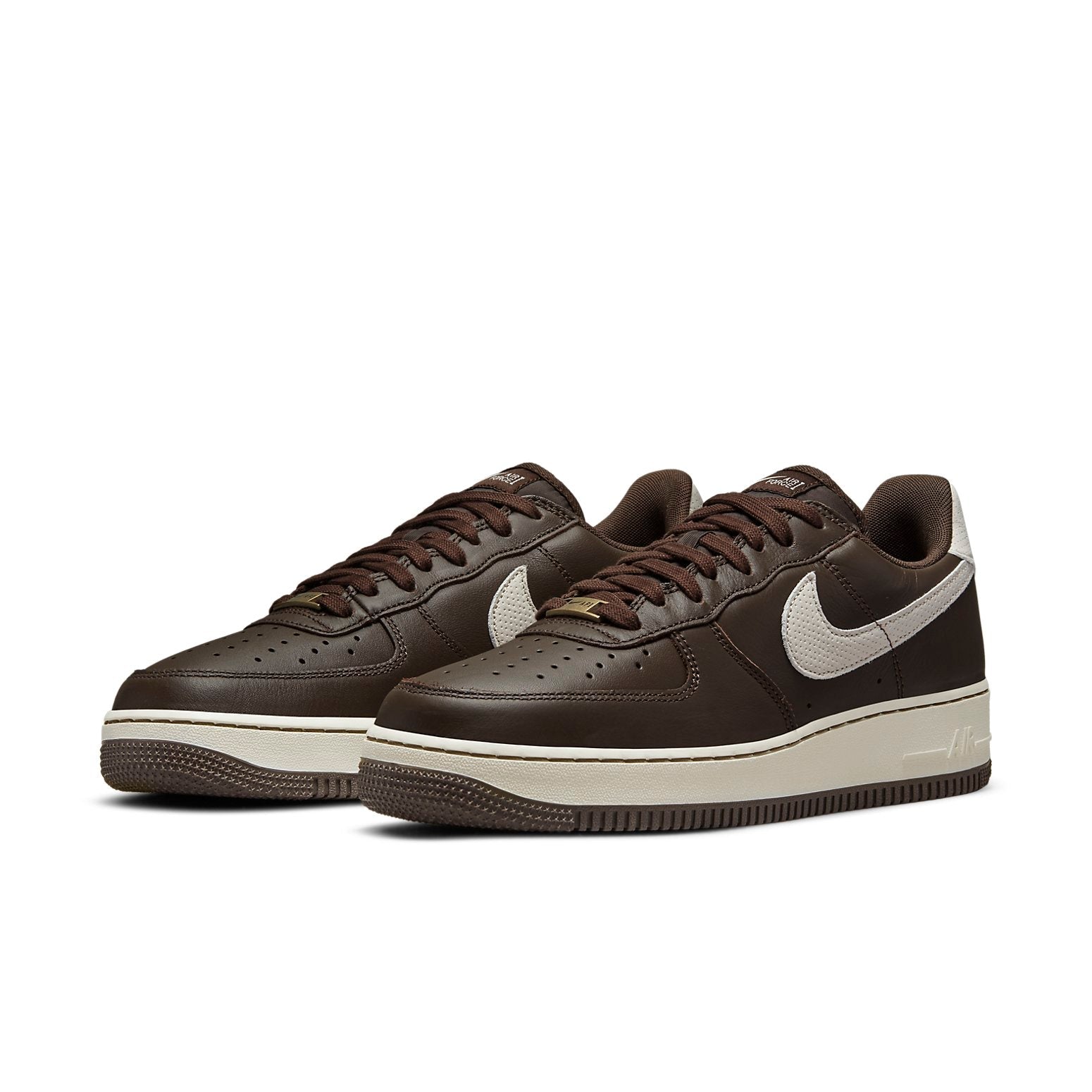 Nike Air Force 1 '07 Craft 'Dark Chocolate' DB4455-200