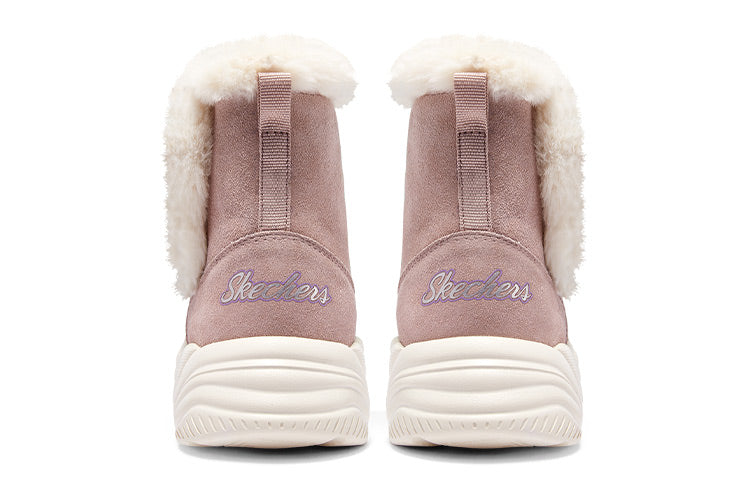 (GS) Skechers Escape Plan Cozy Collab 'Pink' 303052L-LTPK