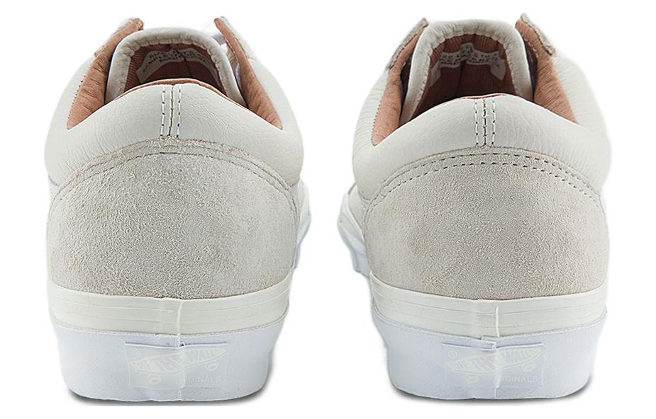 Vans Vault OG Old Skool LX 'Vintage White' VN0A5FBEWHT