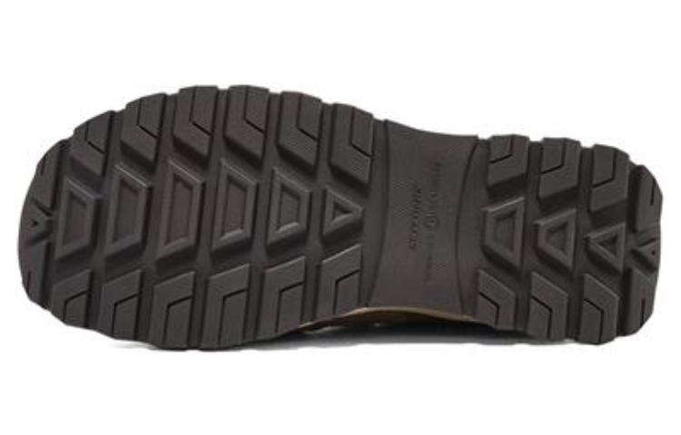 Skechers Zeller Shoes 'Tan Black' 204698-LTBR
