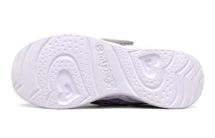 (GS) Skechers Heart Lights 302660L-SMLT