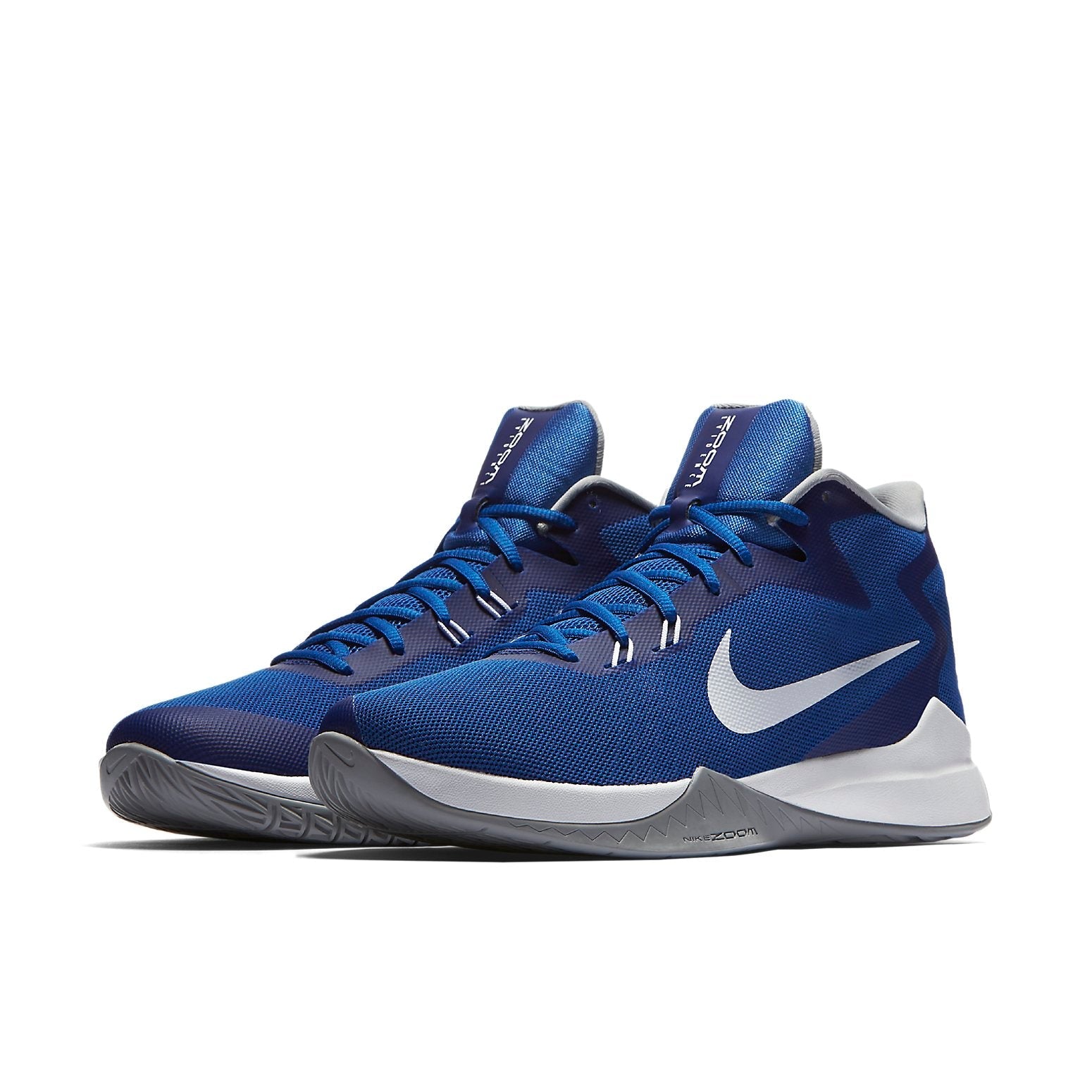 Nike Zoom Evidence Blue/White 852464-401
