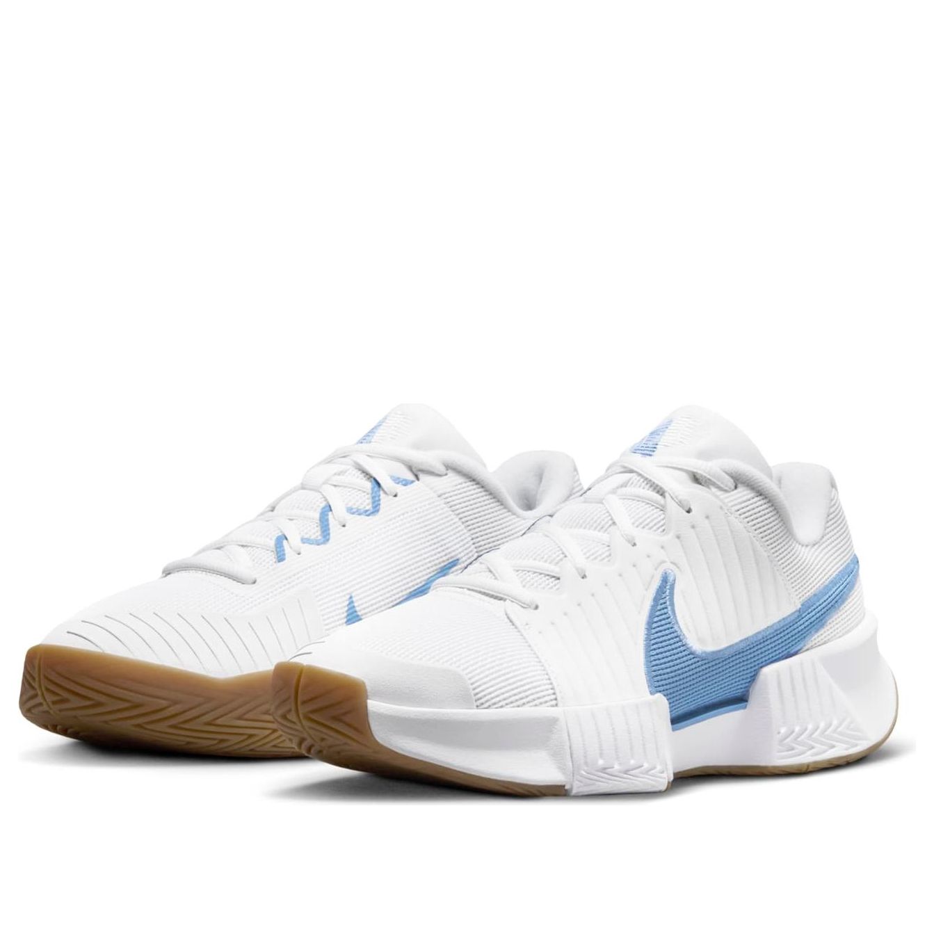 (WMNS) Nike Zoom GP Challenge Pro 'White Light Blue' FB3146-106