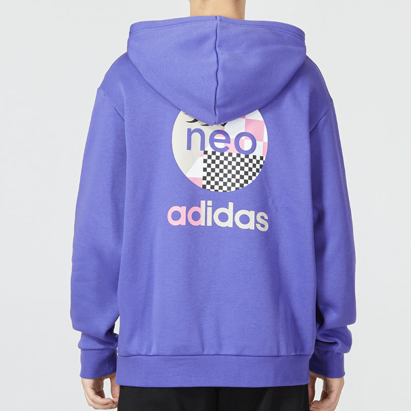 adidas Neo Vbe Hdddie 'Purple' HN4723