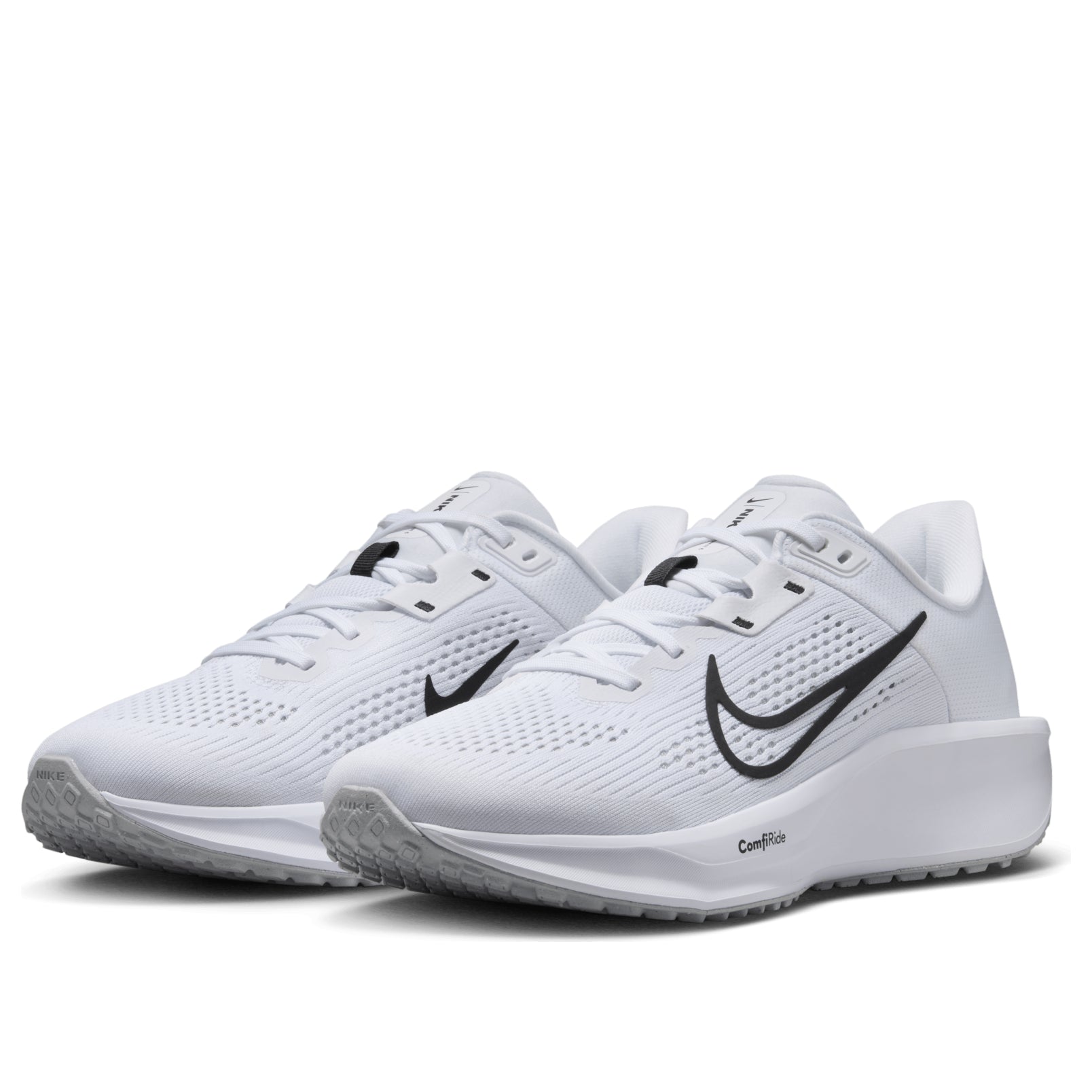 (WMNS) Nike Quest 6 'White Black' FD6034-100