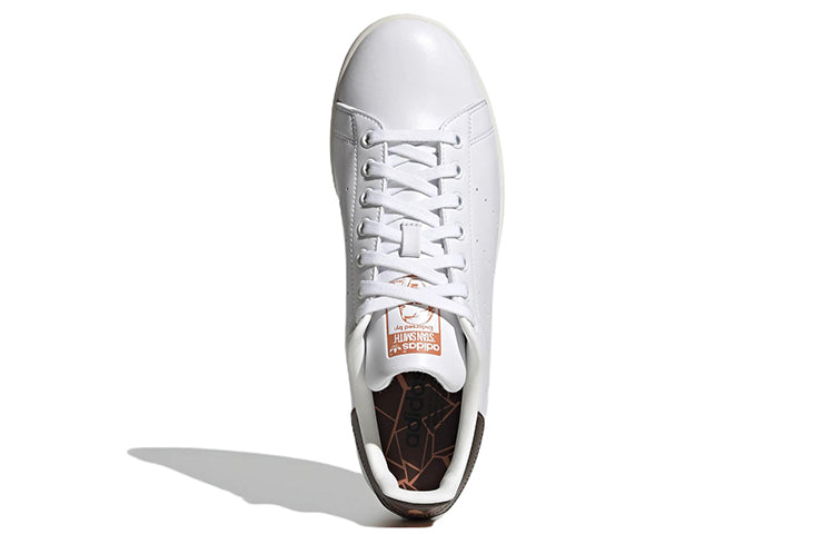 adidas originals Stan Smith 'White Brown' FZ6085