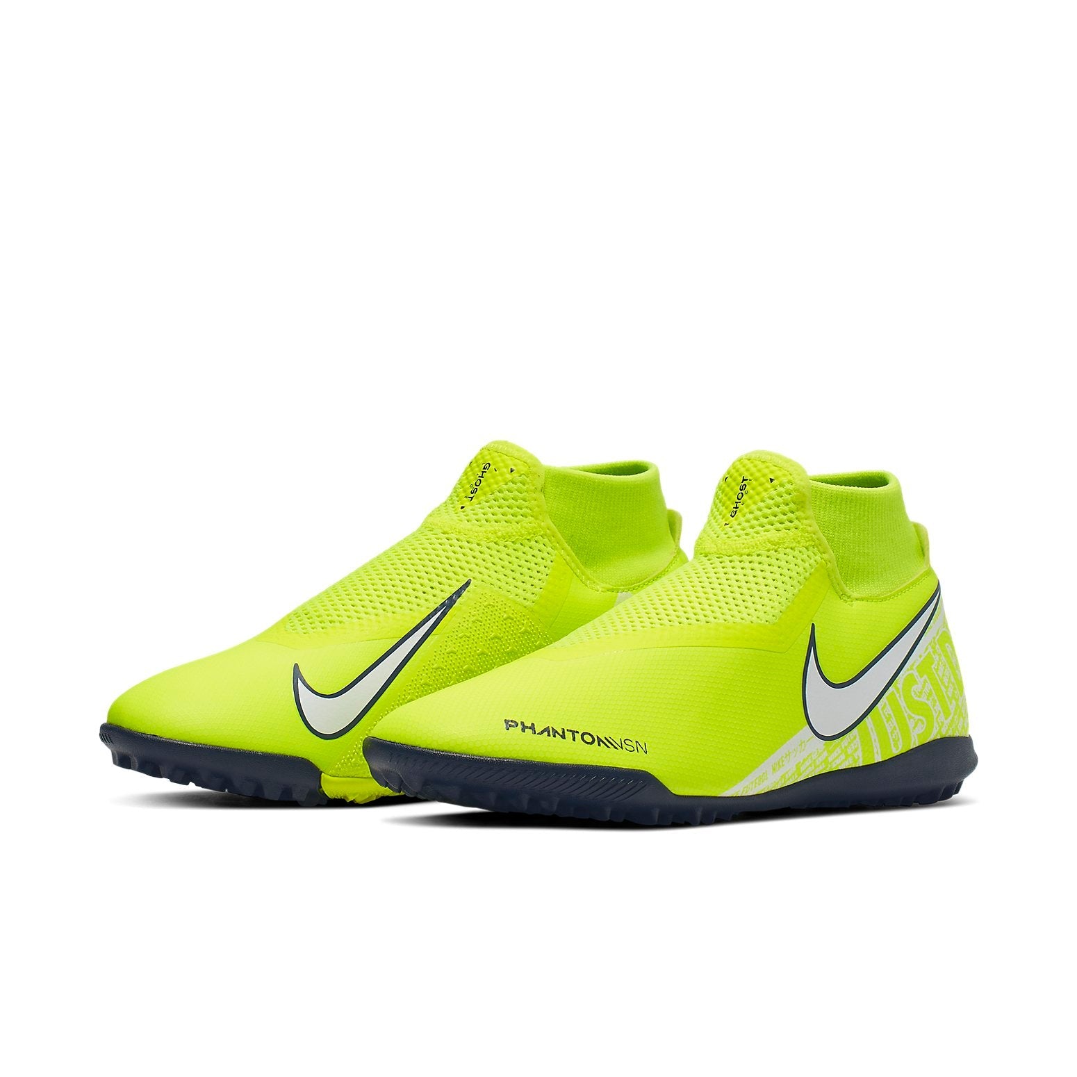 Nike Phantom Vision Academy DF TF 'Volt' AO3269-717