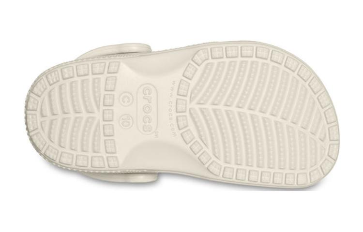 (PS) Crocs Classic Clog 'Beige' 206990-2Y2