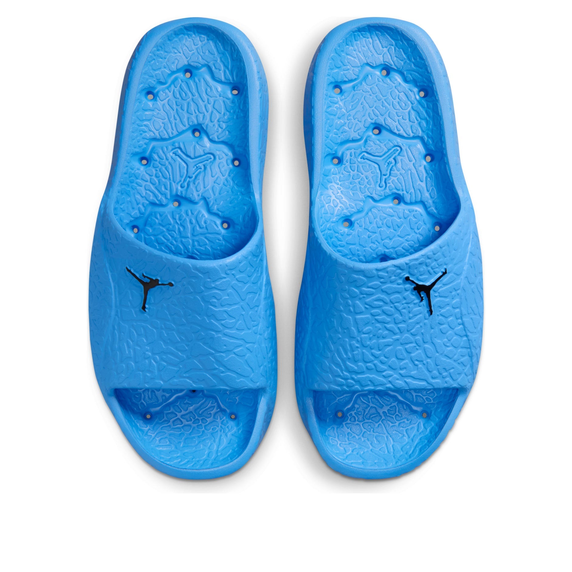 Air Jordan Franchise Slides 'University Blue Black' HQ2163-401