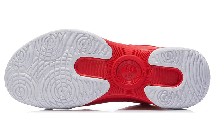Li-Ning Halberd 3 Lite 'Fire Red' AYTR021-4