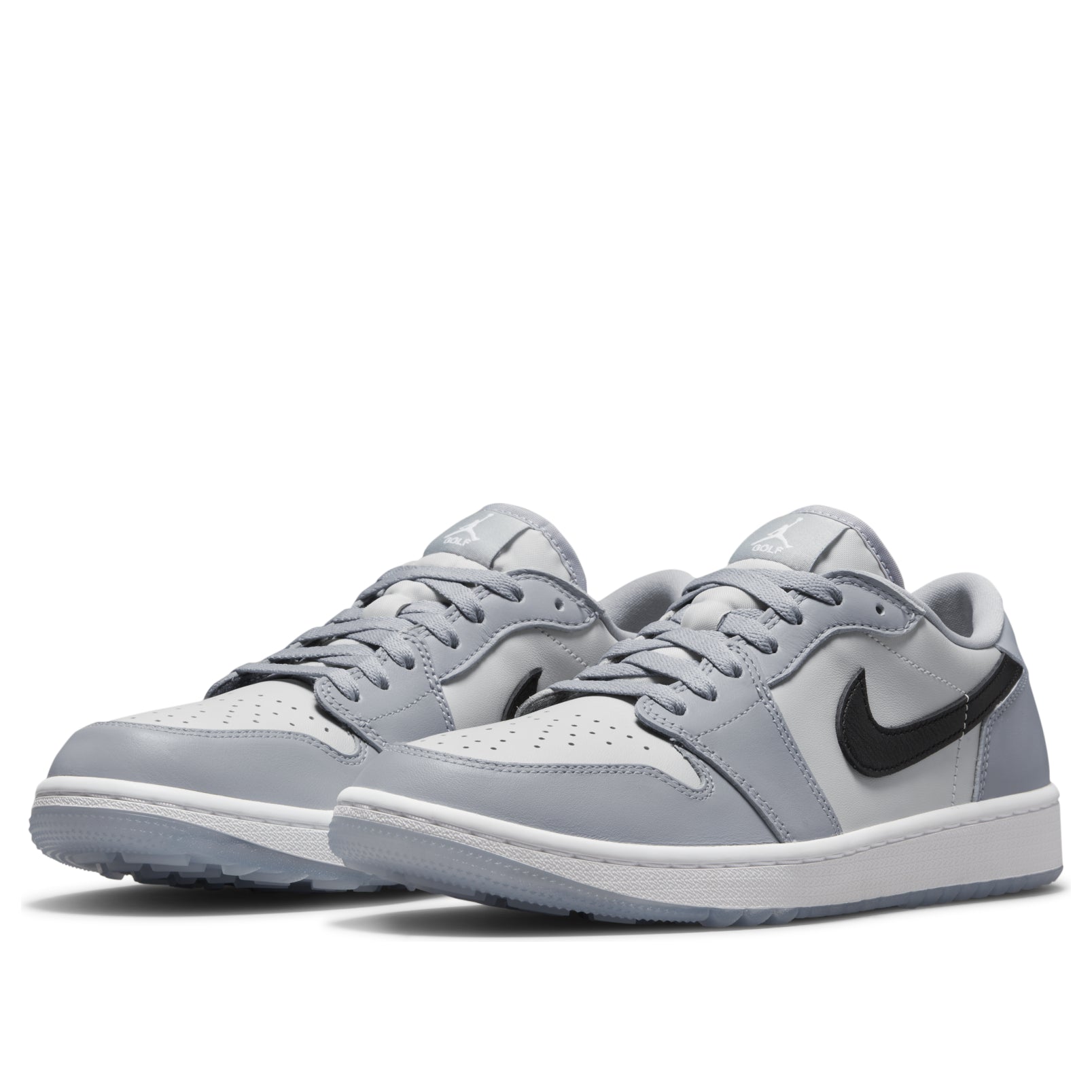 Air Jordan 1 Low Golf 'Wolf Grey' DD9315-002