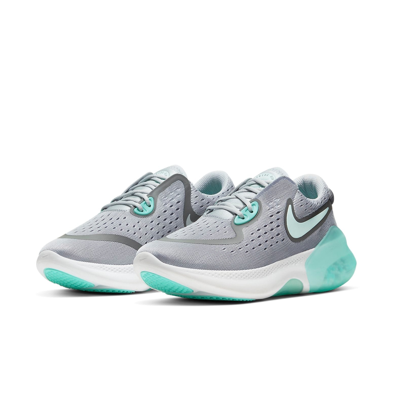 (WMNS) Nike Joyride Dual Run 'Gray Green' CD4363-003