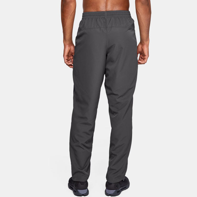 Under Armour Sportstyle Woven Pants 'Dark Grey' 1320122-019