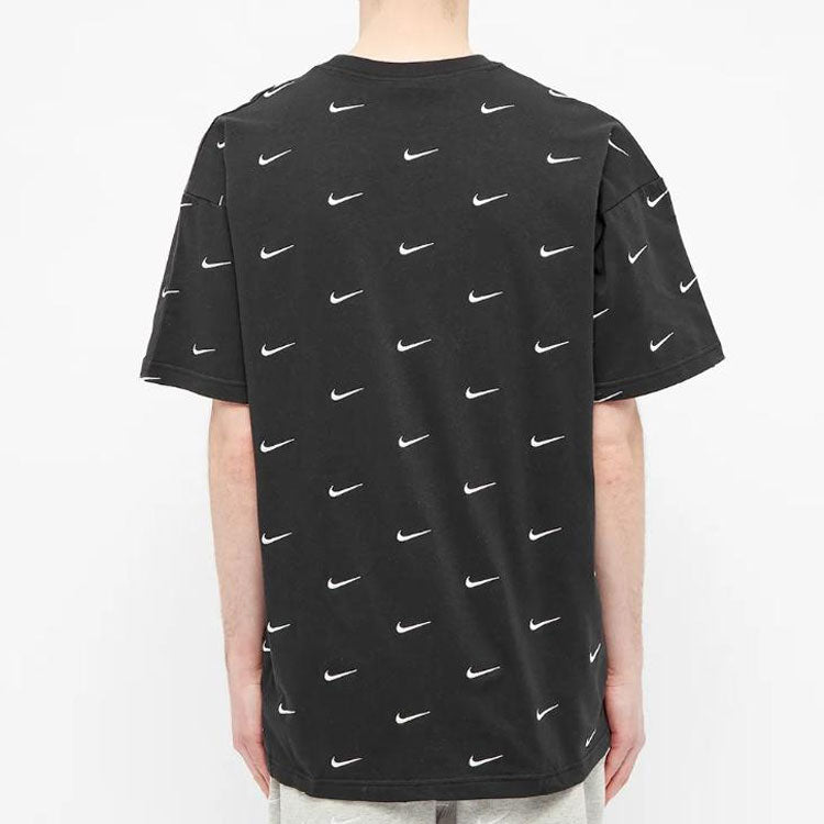 Nike Lab Swoosh T-Shirt Black CK4094-010