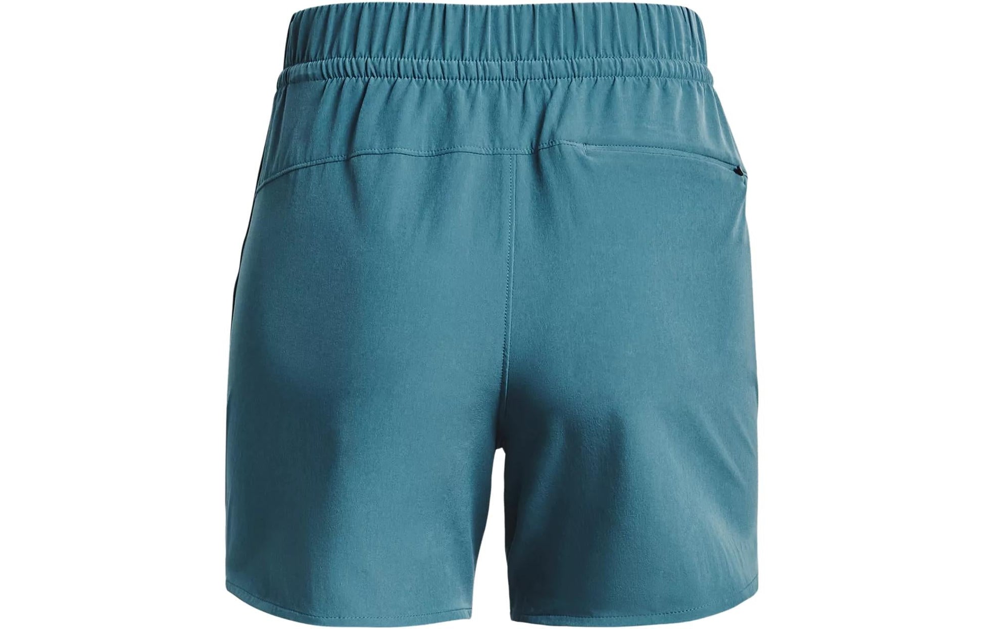 (WMNS) Under Armour Fusion 5inch Shorts 'Blue Teal' 1370044-414