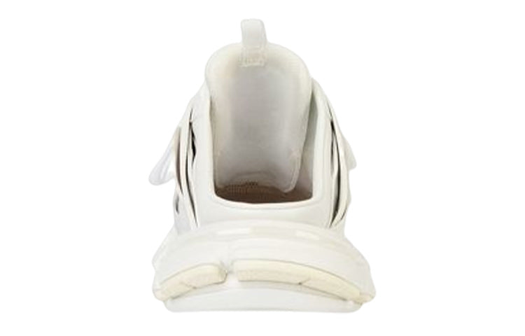 (WMNS) Balenciaga Track 1.0 Mules 'White' 653813W3DA39000