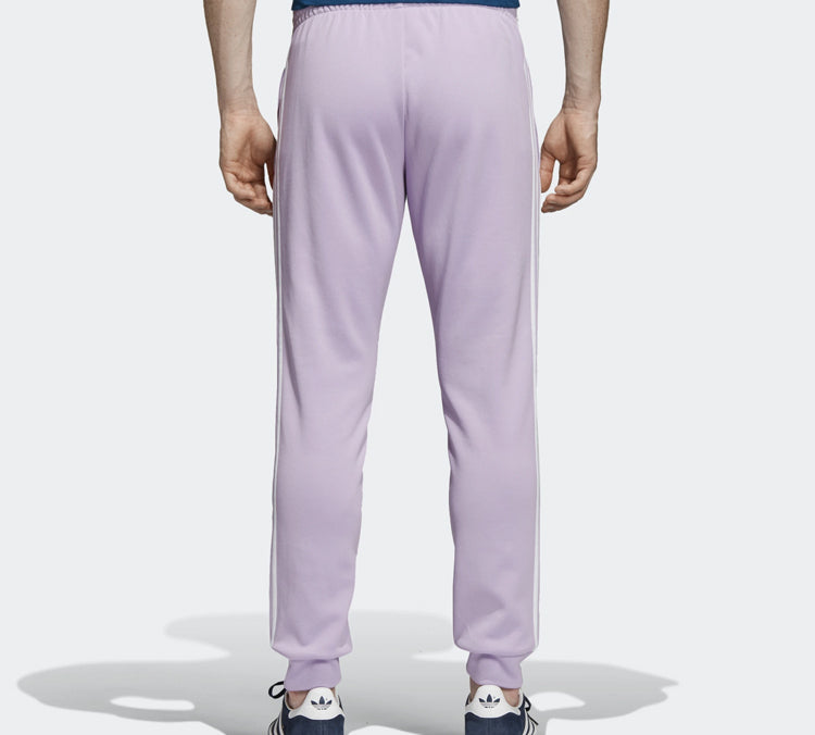 adidas originals Sst Tp Sports Pants Purple DV1535