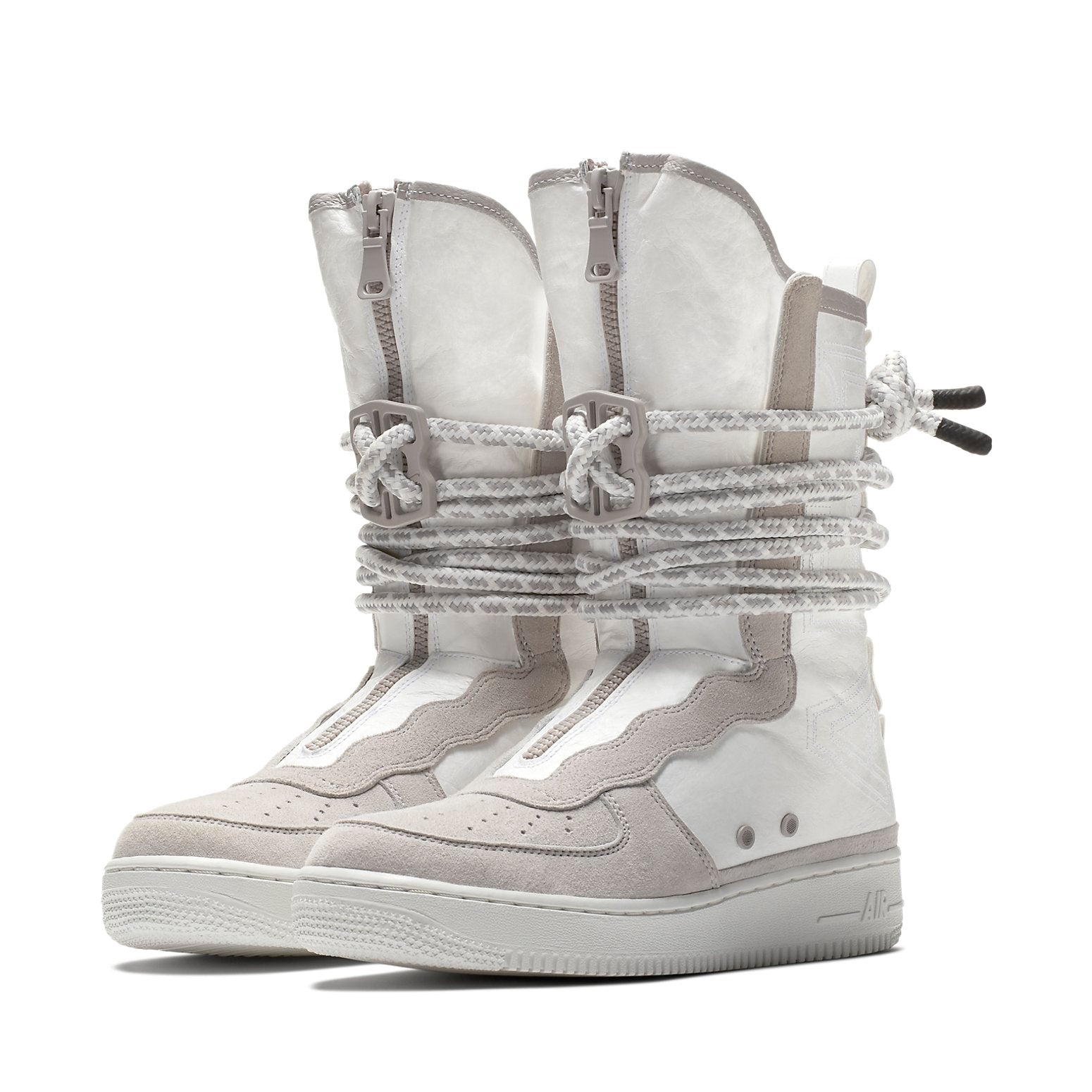 Nike SF Air Force 1 High '90/10 All-Star' 2018 AQ0107-001