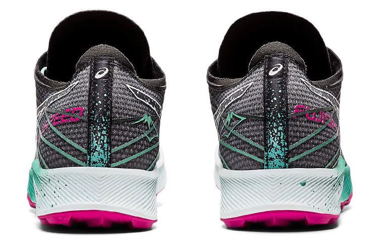 (WMNS) ASICS Fujispeed 'Black Soothing Sea' 1012B176-001