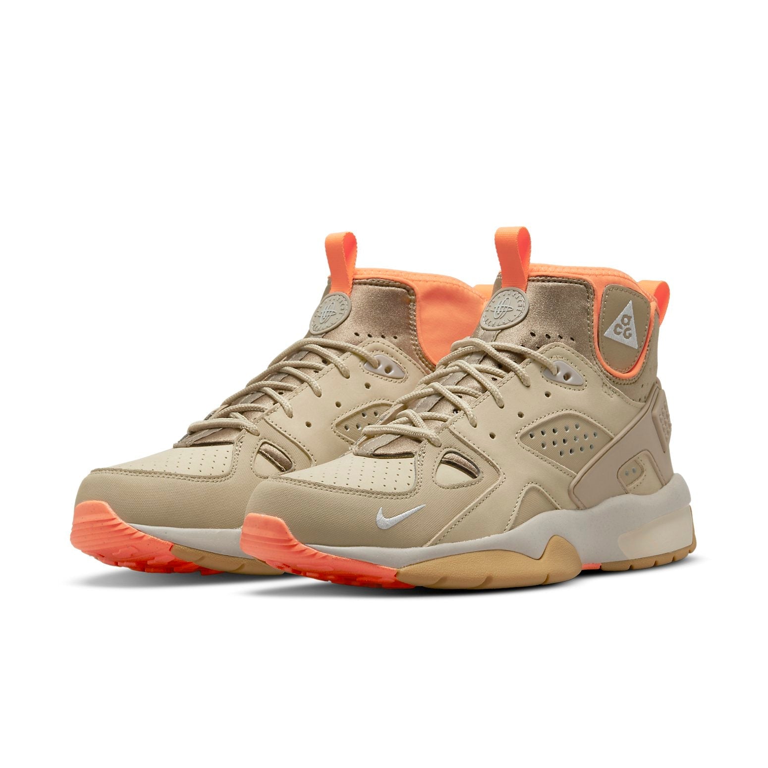 Nike ACG Air Mowabb 'Limestone Reflect Silver' DM0840-200