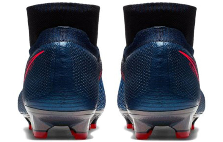 Nike Phantom Vision Elite DF FG 'Obsidian Blue Void' AO3262-440