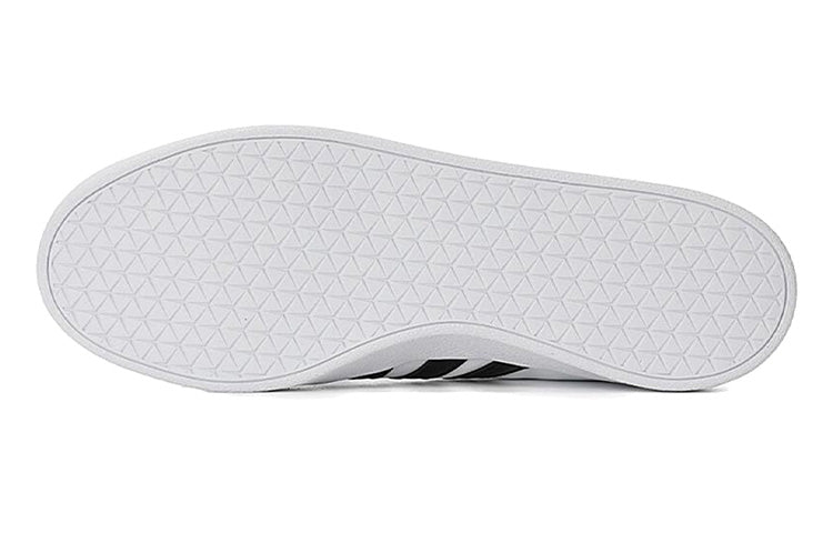 adidas VL Court 2.0 'White Black' DA9868