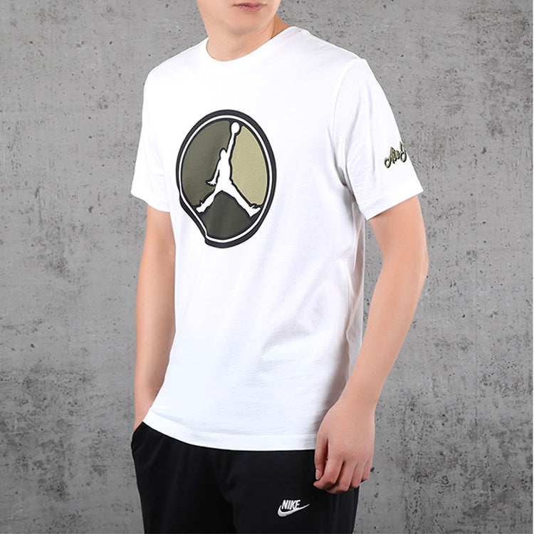 Nike AS Men's J REMASTERED HBR Crew White CD5627-101
