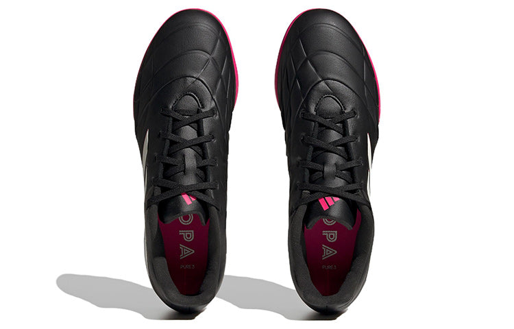 adidas Copa Pure.3 TF 'Core Black Team Shock Pink' GY9054