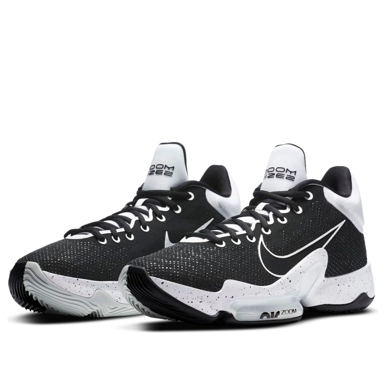 Nike Zoom Rize 2 (Team) Black/White CT1500-001