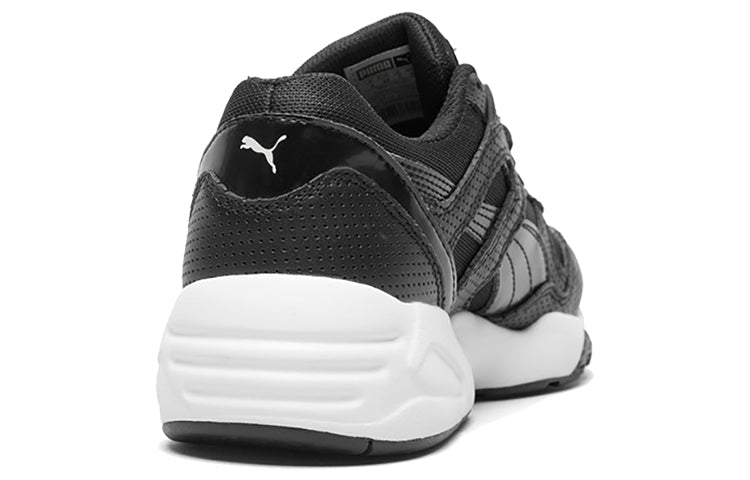 PUMA R698 Breathe Black/White 362573-01