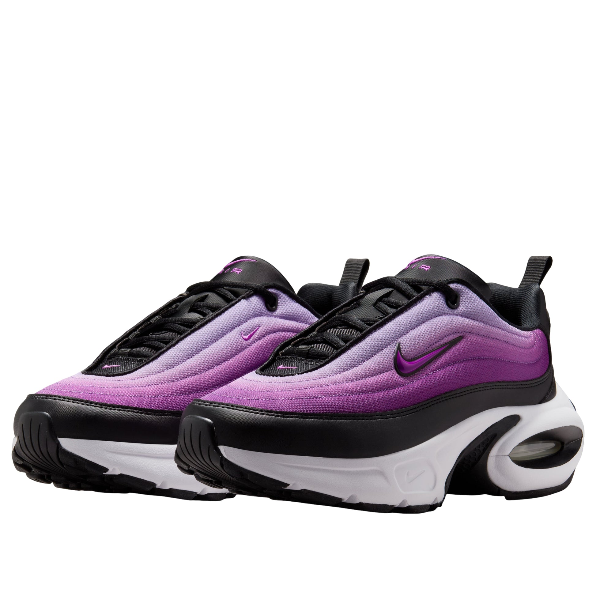 (WMNS) Nike Air Max Portal 'Black Hydrangeas White Hyper Violet' HF3053-012