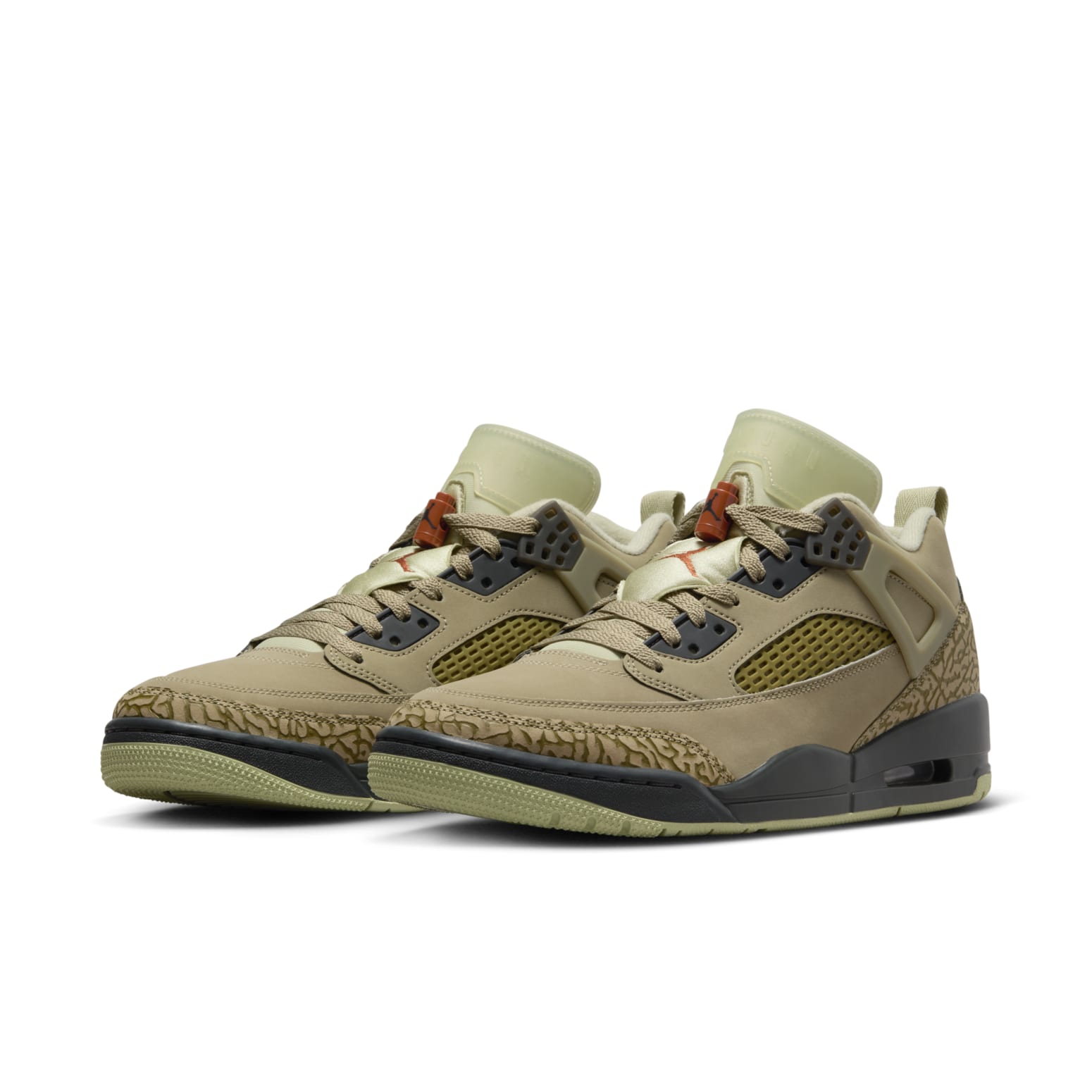 Air Jordan Spizike Low 'Neutral Olive' HM4732-200