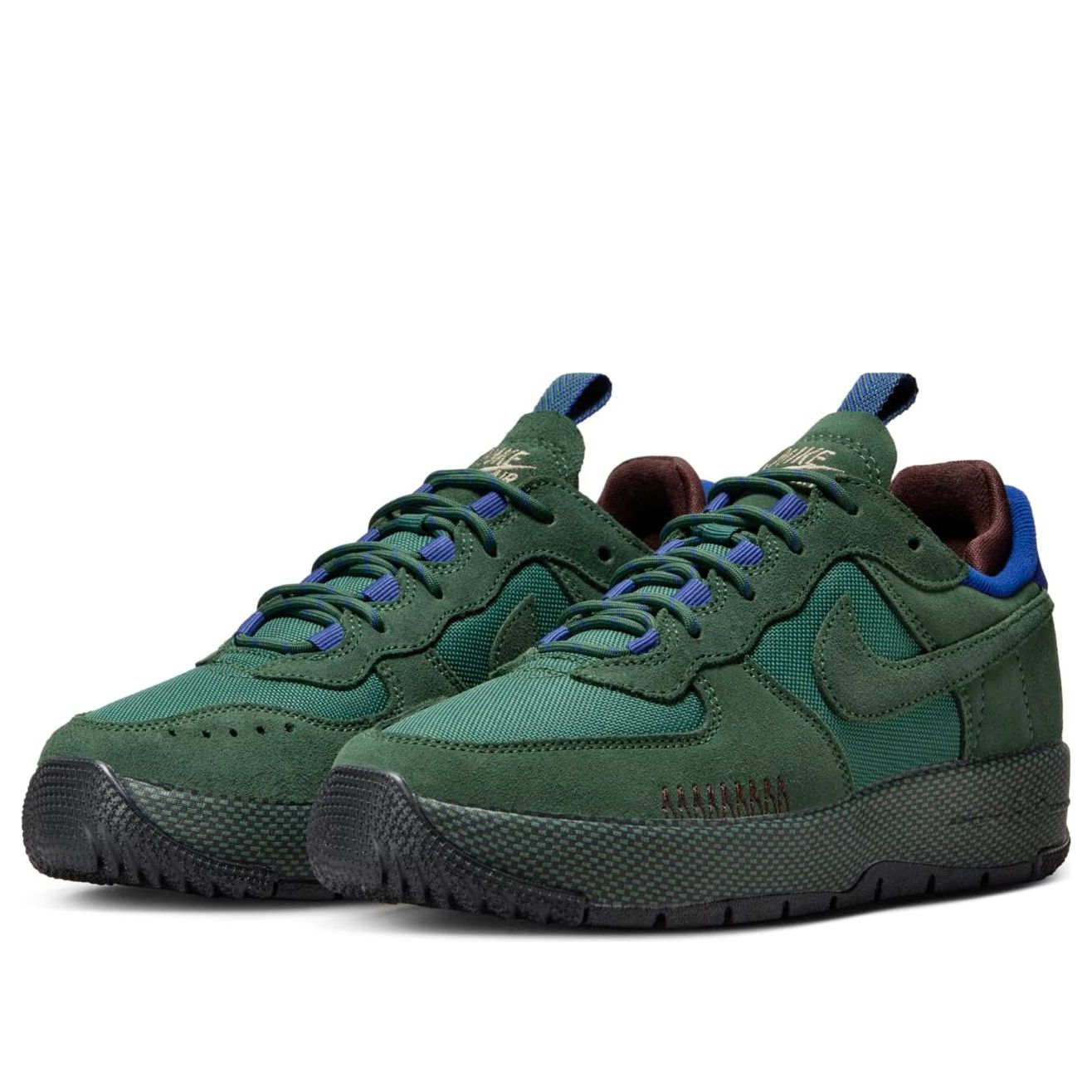 (WMNS) Nike Air Force 1 Wild 'Fir' FB2348-300