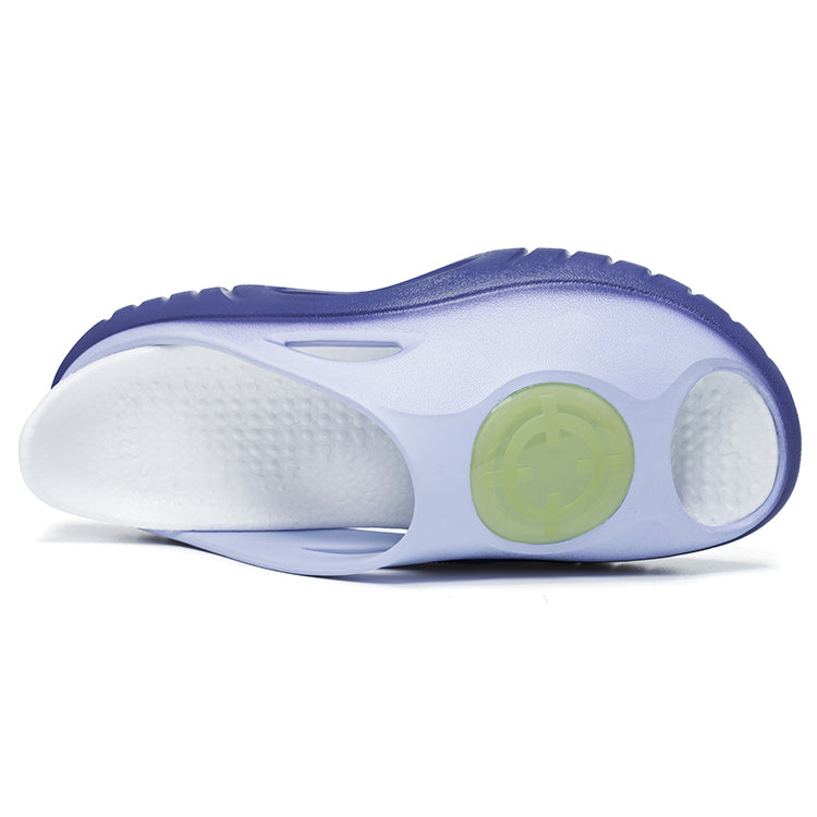 Rigorer Shark 1 Sandals 'Purple Green' Z123260506-13