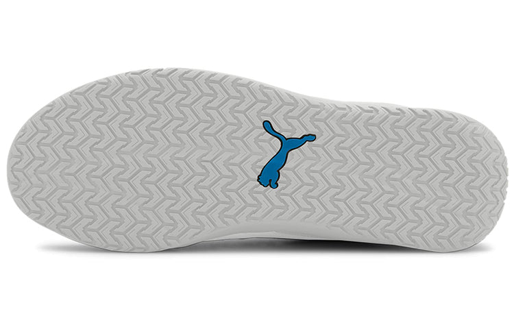 PUMA Dc Future Trainers Grey/Blue 373022-03