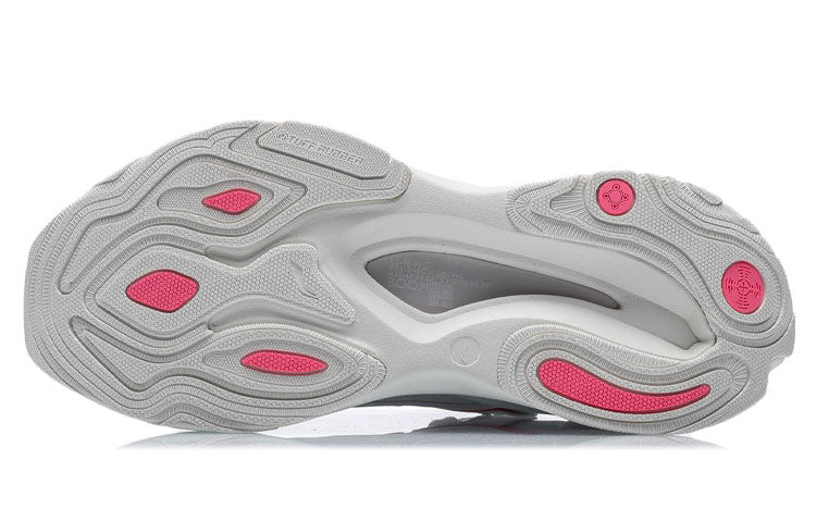(WMNS) Li-Ning Infinity Paris Fashion Week 2021 'White Pink' AGLR084-1