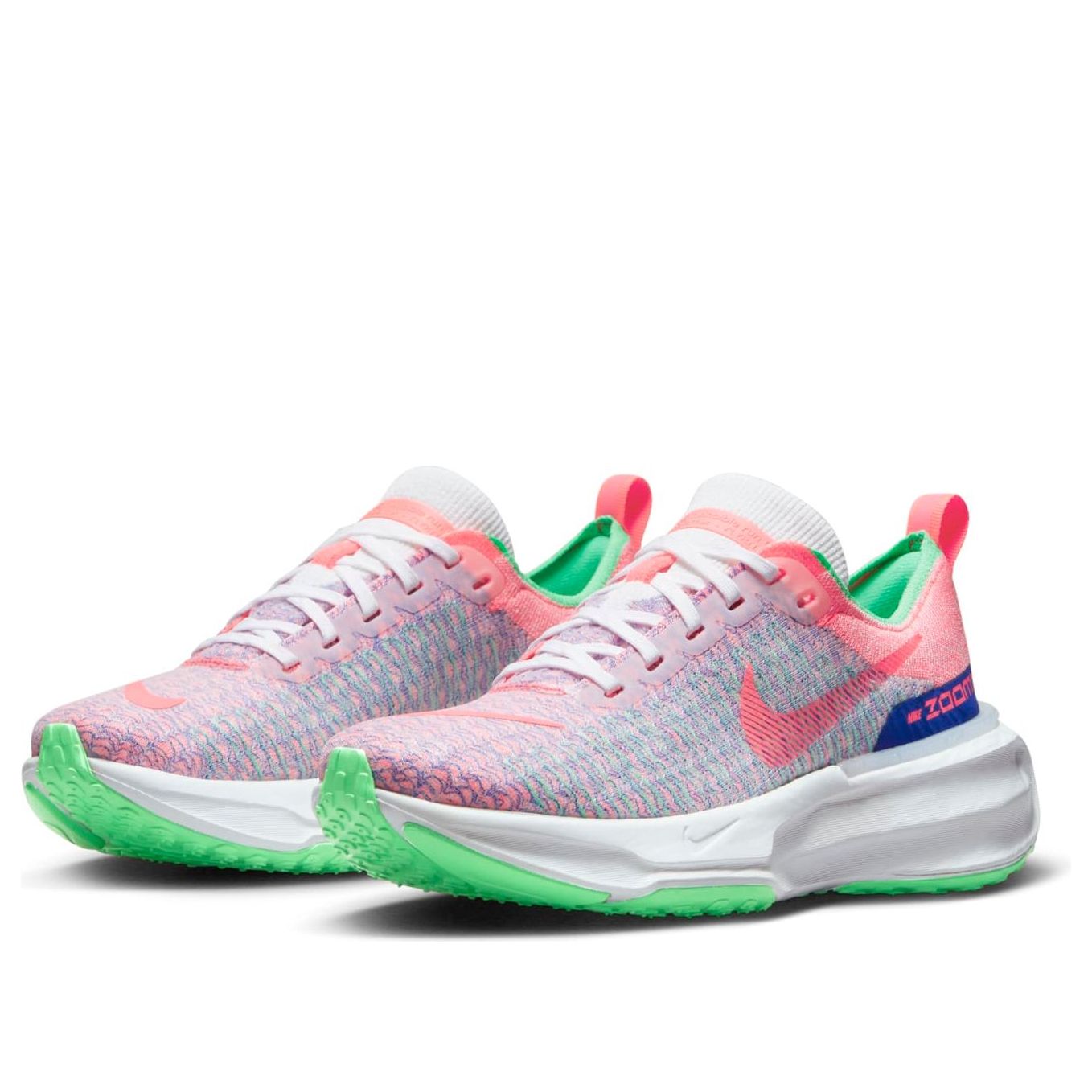 (WMNS) Nike ZoomX Invincible 3 'White Hot Punch' FJ4496-100