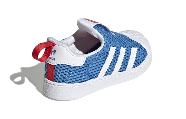 (TD) adidas originals Superstar 360 'Blue White' GY9143