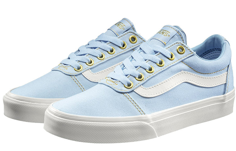 (WMNS) Vans Ward 'Powder Blue' VN0A3IUNR7A