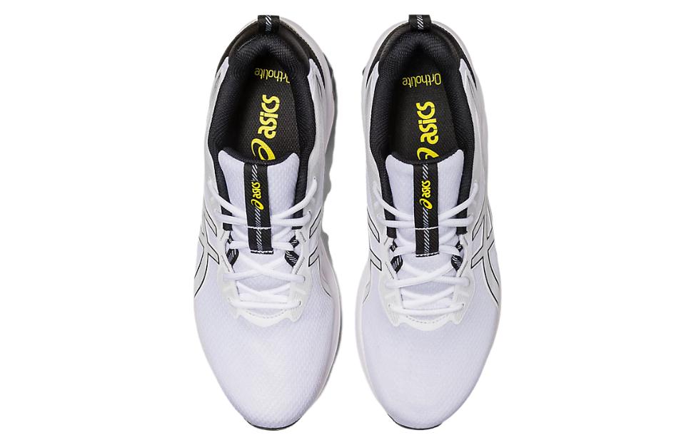 ASICS Gel-Quantum 90 4 'White Black Yellow' 1201A764-101