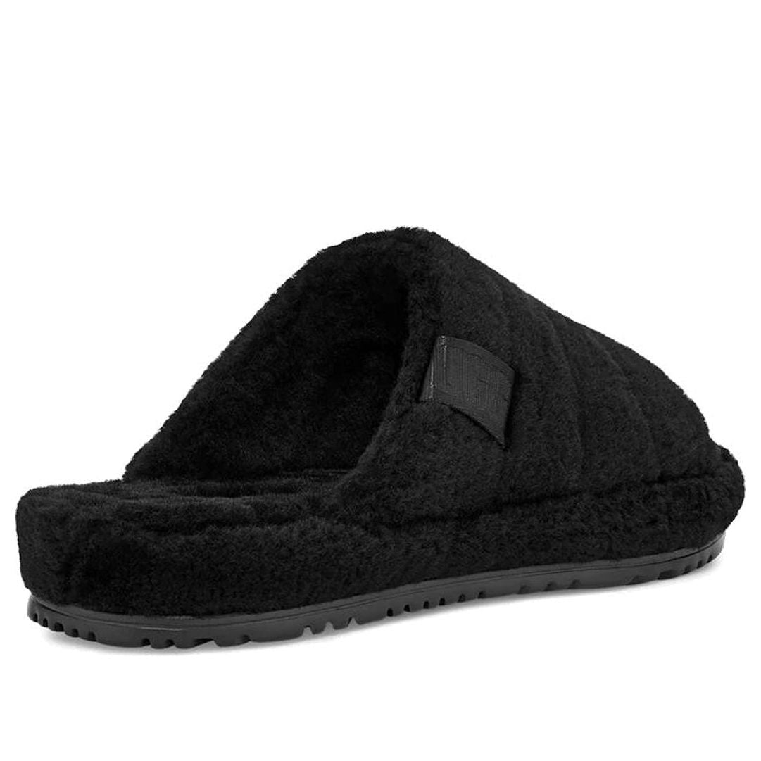 UGG Fluff You Slide 'Black' 1117473-BTFL