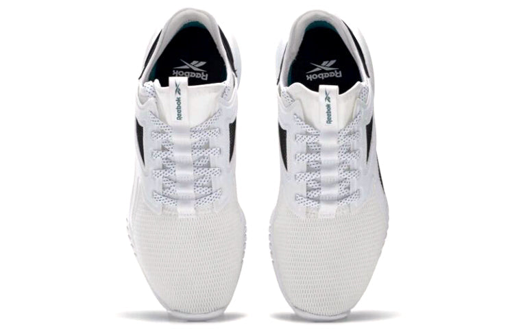 (WMNS) Reebok Freestyle Motion Lo Running Shoes White/Black EF5180