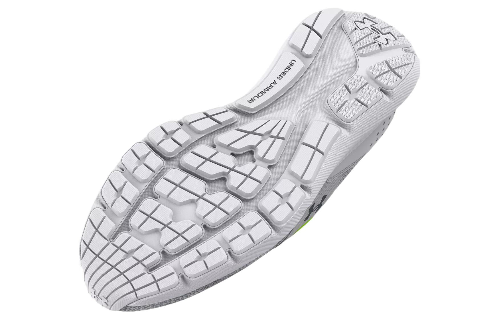 Under Armour Surge 3 Slip 'White Lime Surge' 3026506-103